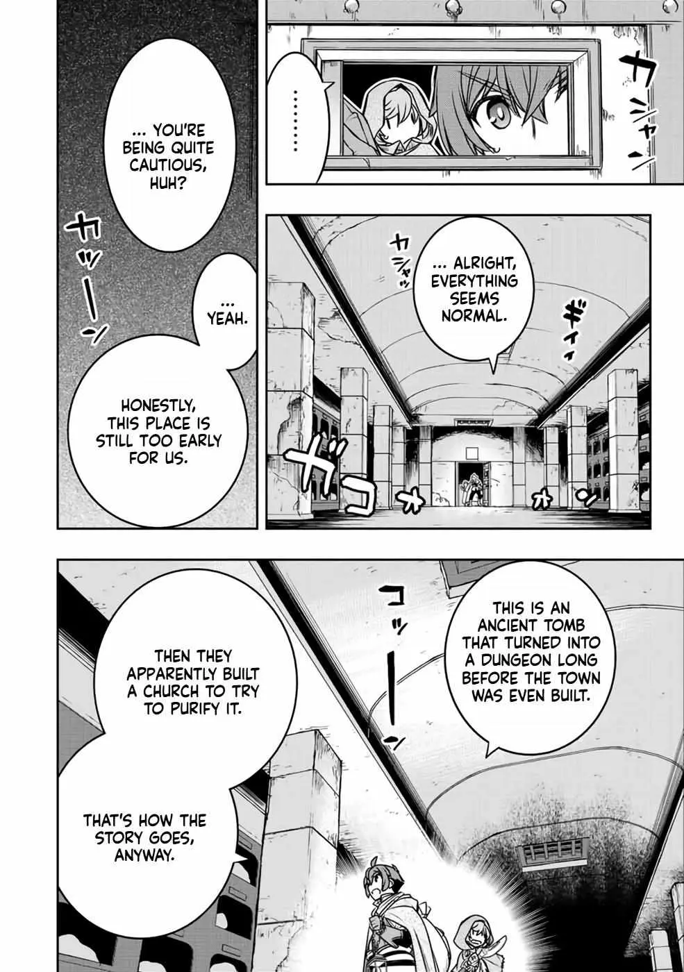Dame Skill [Auto Mode] ga Kakusei Shimashita: Are, Guild no Scout no Minasan, Ore o "Iranai" tte Ittemasen deshita? Chapter 22 — Page 19
