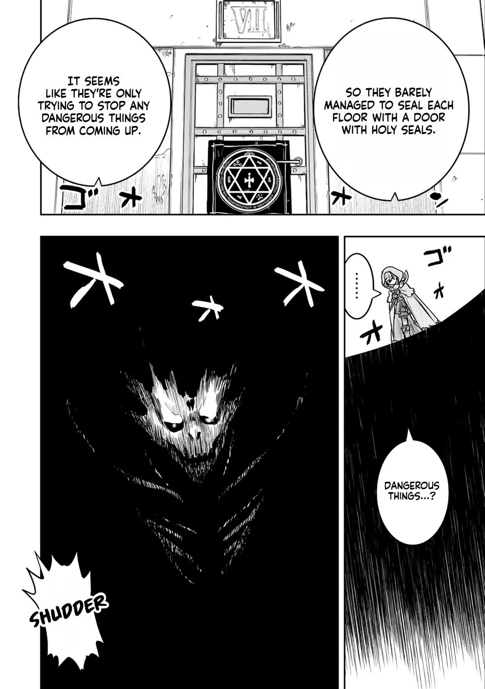 Dame Skill [Auto Mode] ga Kakusei Shimashita: Are, Guild no Scout no Minasan, Ore o "Iranai" tte Ittemasen deshita? Chapter 22 — Page 21