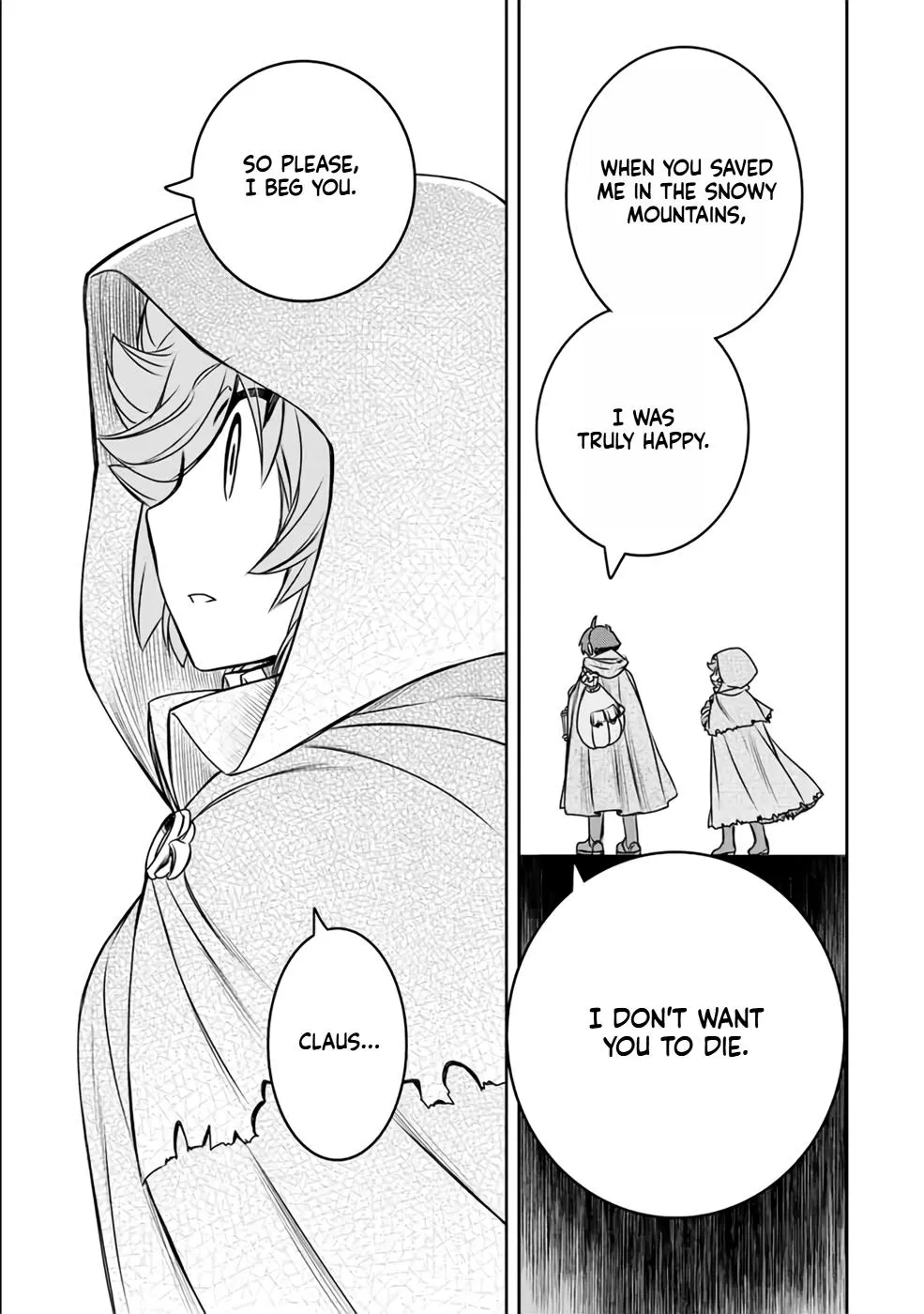 Dame Skill [Auto Mode] ga Kakusei Shimashita: Are, Guild no Scout no Minasan, Ore o "Iranai" tte Ittemasen deshita? Chapter 22 — Page 24