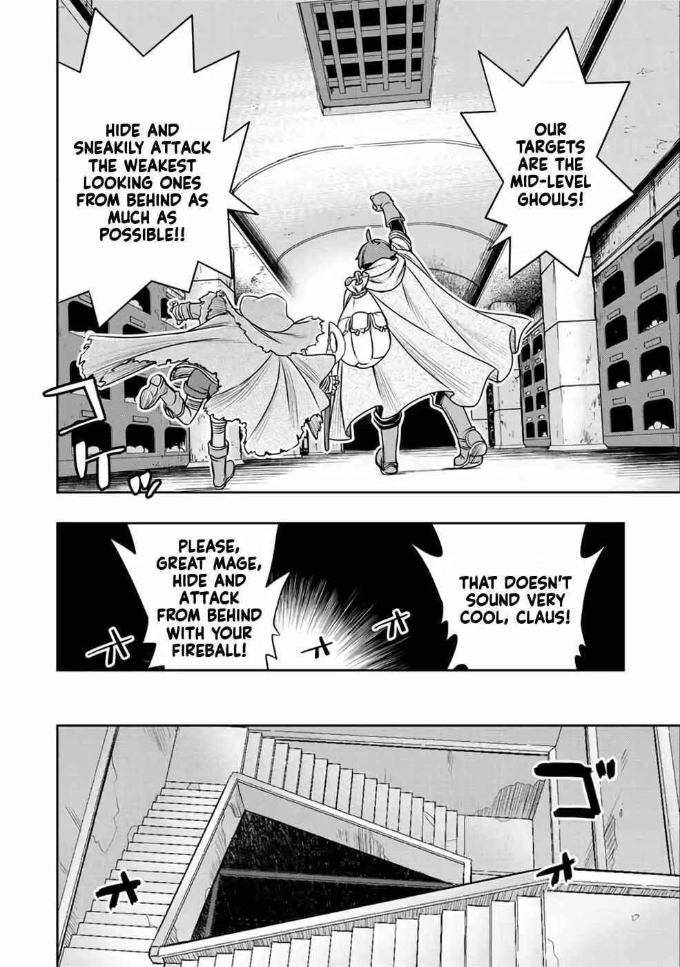 Dame Skill [Auto Mode] ga Kakusei Shimashita: Are, Guild no Scout no Minasan, Ore o "Iranai" tte Ittemasen deshita? Chapter 22 — Page 27