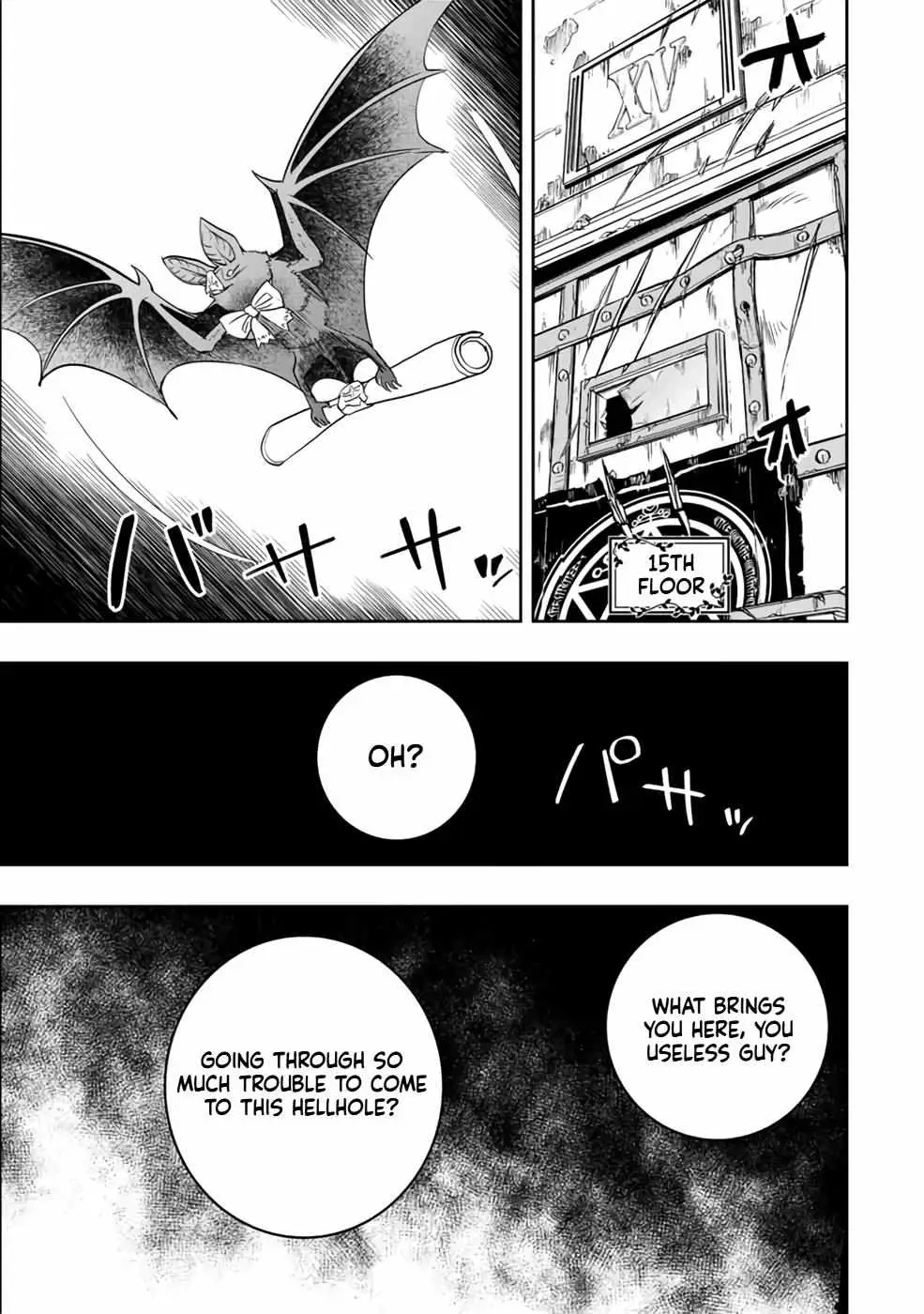 Dame Skill [Auto Mode] ga Kakusei Shimashita: Are, Guild no Scout no Minasan, Ore o "Iranai" tte Ittemasen deshita? Chapter 22 — Page 28