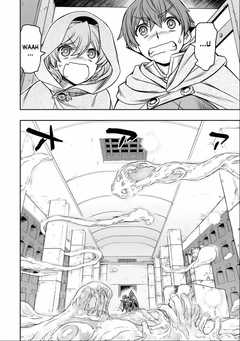 Dame Skill [Auto Mode] ga Kakusei Shimashita: Are, Guild no Scout no Minasan, Ore o "Iranai" tte Ittemasen deshita? Chapter 23 — Page 3