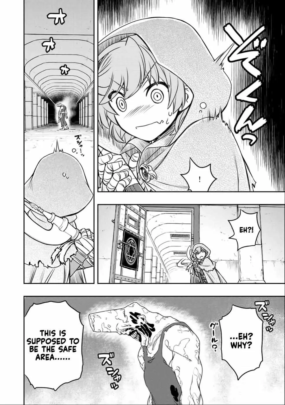 Dame Skill [Auto Mode] ga Kakusei Shimashita: Are, Guild no Scout no Minasan, Ore o "Iranai" tte Ittemasen deshita? Chapter 23 — Page 13