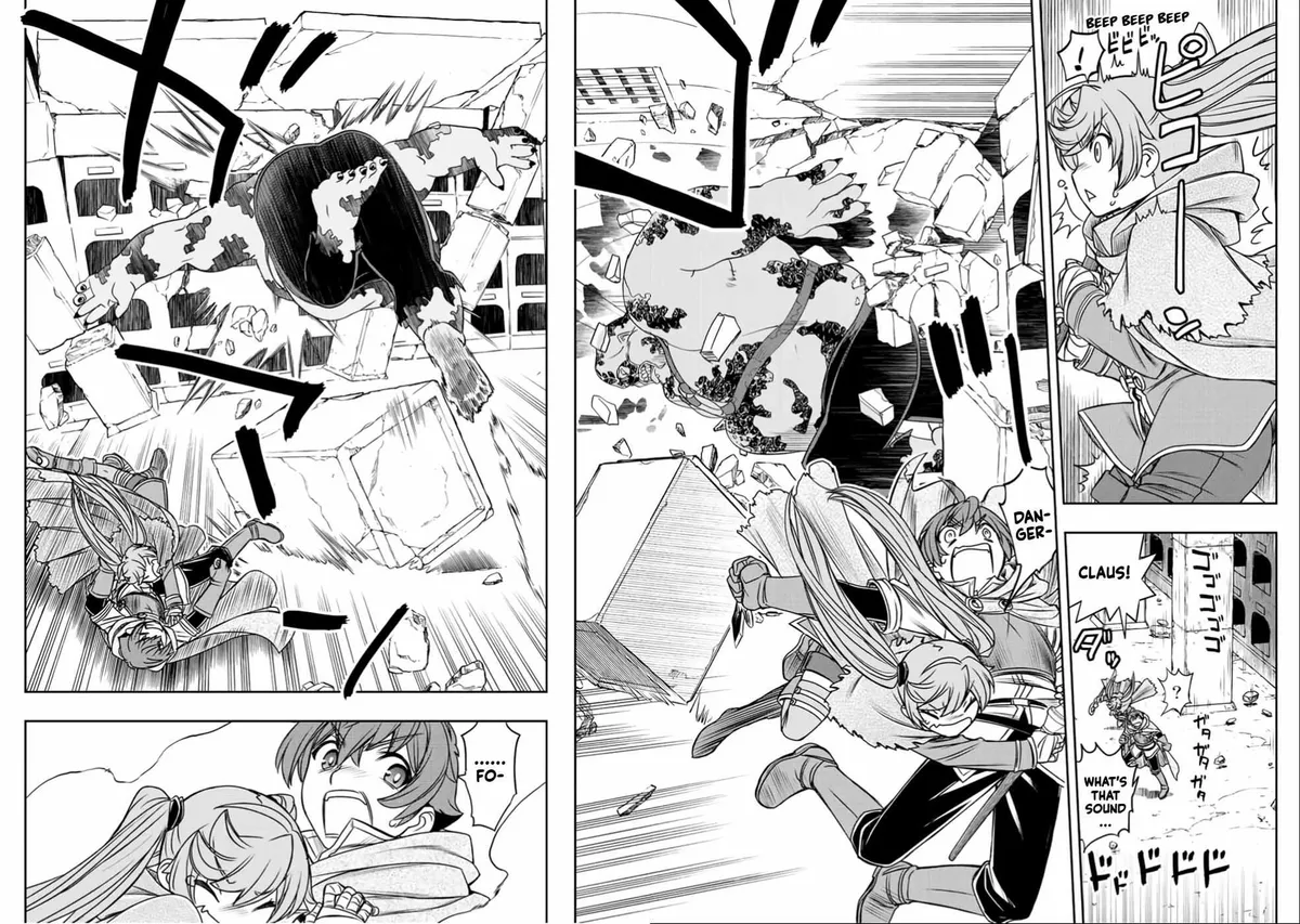Dame Skill [Auto Mode] ga Kakusei Shimashita: Are, Guild no Scout no Minasan, Ore o "Iranai" tte Ittemasen deshita? Chapter 24 — Page 3