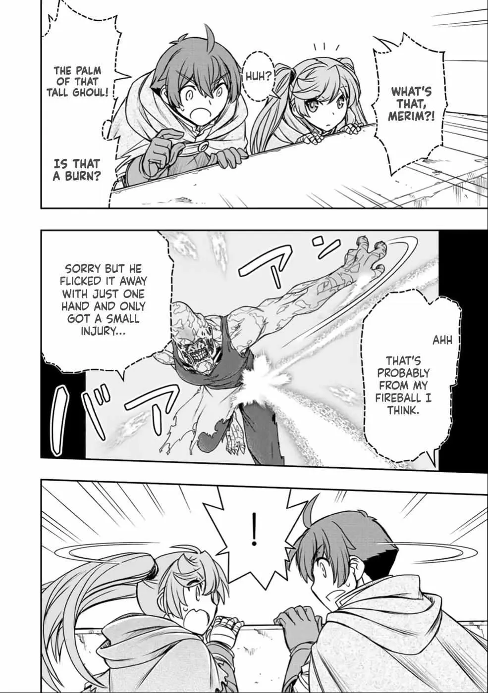 Dame Skill [Auto Mode] ga Kakusei Shimashita: Are, Guild no Scout no Minasan, Ore o "Iranai" tte Ittemasen deshita? Chapter 24 — Page 14