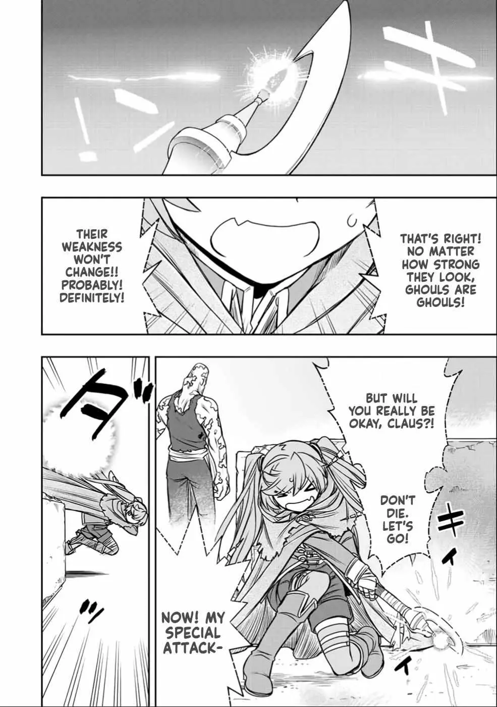 Dame Skill [Auto Mode] ga Kakusei Shimashita: Are, Guild no Scout no Minasan, Ore o "Iranai" tte Ittemasen deshita? Chapter 24 — Page 16