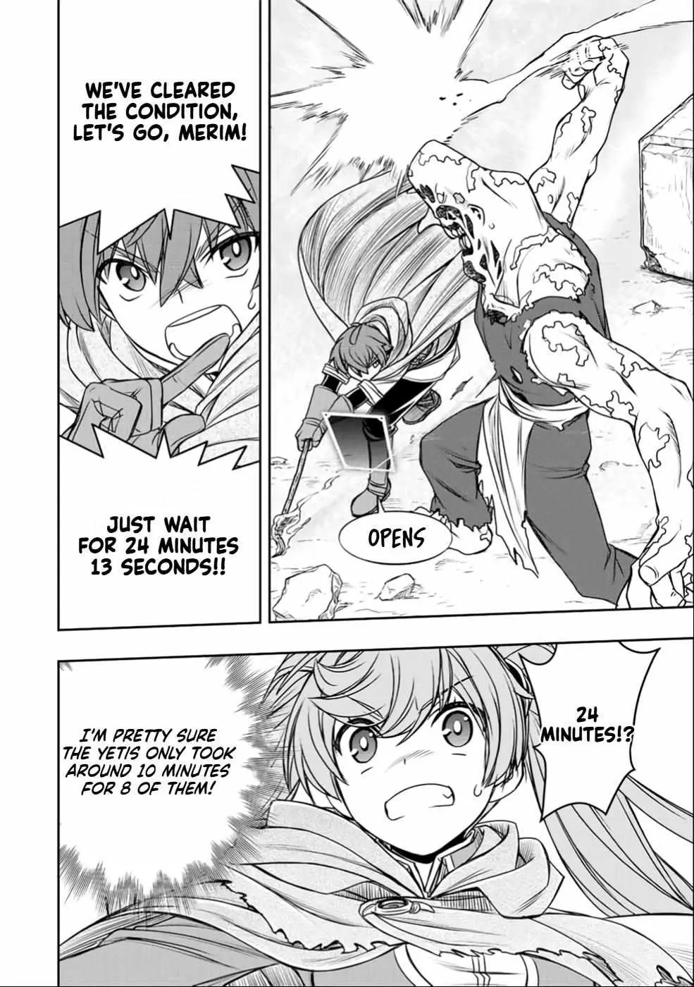 Dame Skill [Auto Mode] ga Kakusei Shimashita: Are, Guild no Scout no Minasan, Ore o "Iranai" tte Ittemasen deshita? Chapter 24 — Page 20