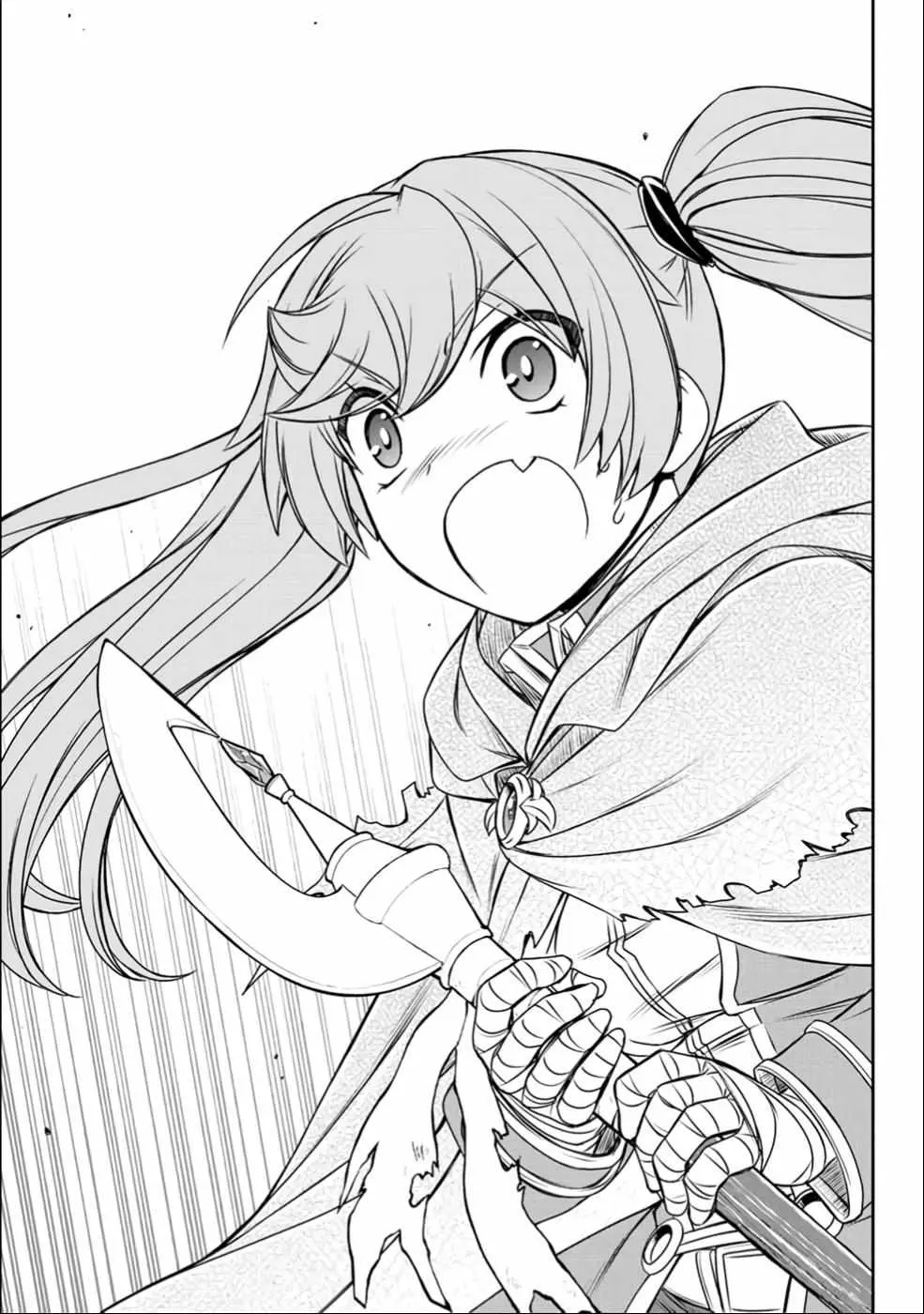 Dame Skill [Auto Mode] ga Kakusei Shimashita: Are, Guild no Scout no Minasan, Ore o "Iranai" tte Ittemasen deshita? Chapter 24 — Page 23