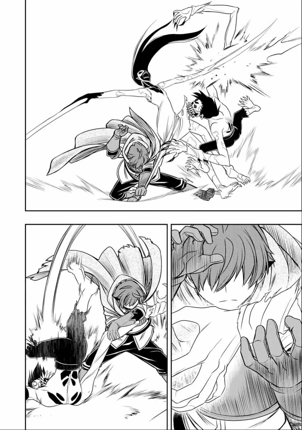 Dame Skill [Auto Mode] ga Kakusei Shimashita: Are, Guild no Scout no Minasan, Ore o "Iranai" tte Ittemasen deshita? Chapter 25 — Page 5