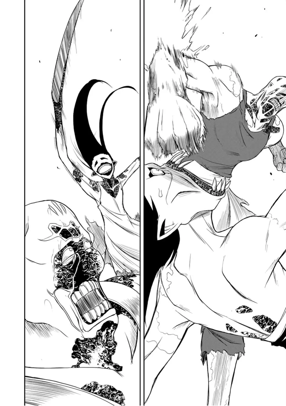 Dame Skill [Auto Mode] ga Kakusei Shimashita: Are, Guild no Scout no Minasan, Ore o "Iranai" tte Ittemasen deshita? Chapter 25 — Page 7