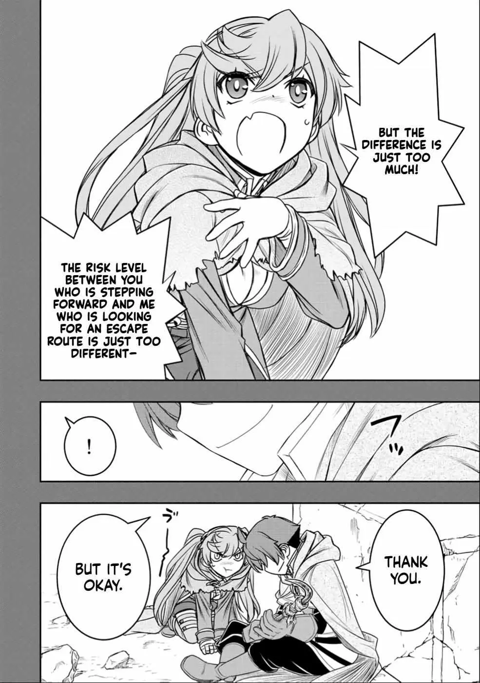 Dame Skill [Auto Mode] ga Kakusei Shimashita: Are, Guild no Scout no Minasan, Ore o "Iranai" tte Ittemasen deshita? Chapter 25 — Page 15