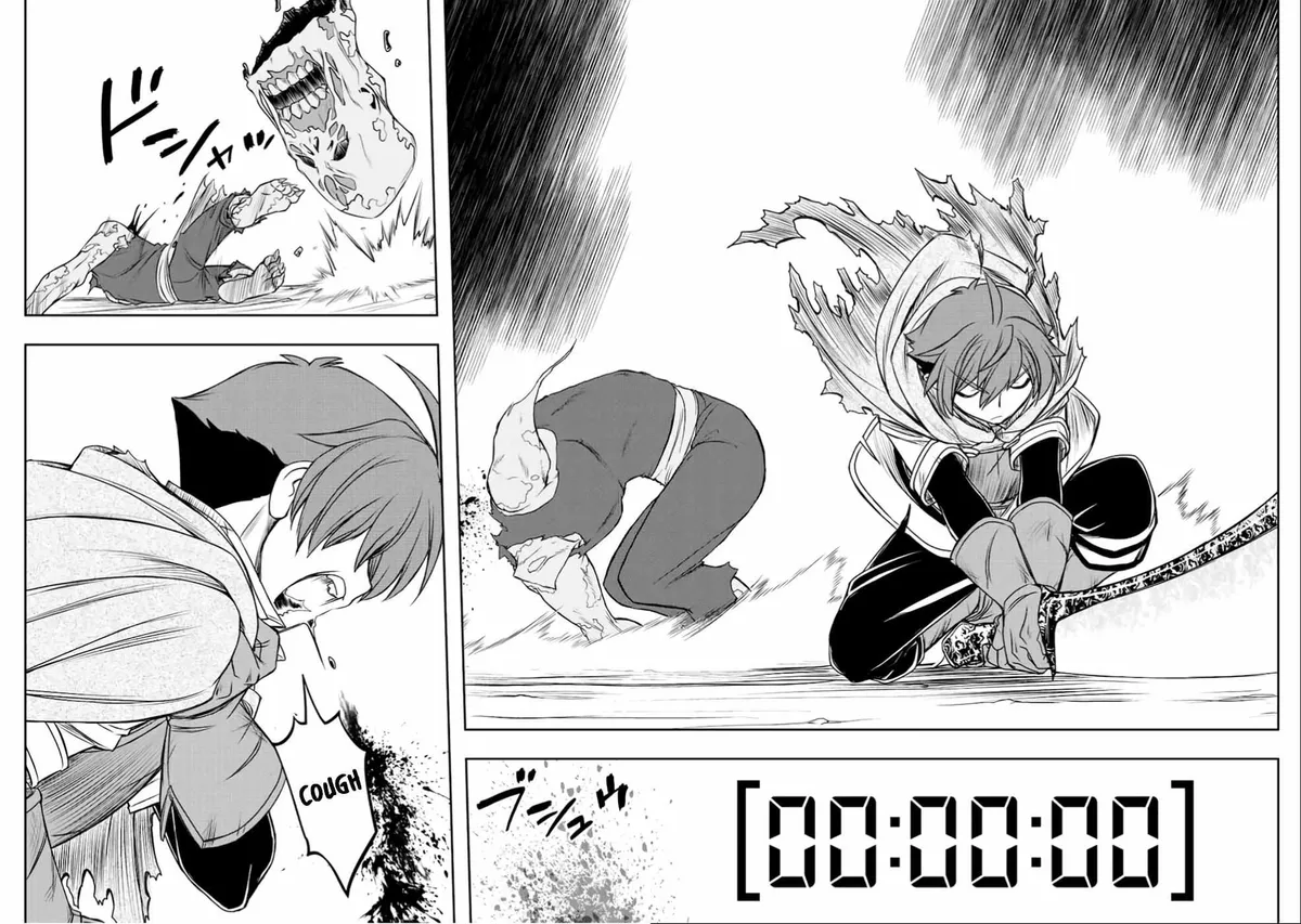 Dame Skill [Auto Mode] ga Kakusei Shimashita: Are, Guild no Scout no Minasan, Ore o "Iranai" tte Ittemasen deshita? Chapter 25 — Page 27