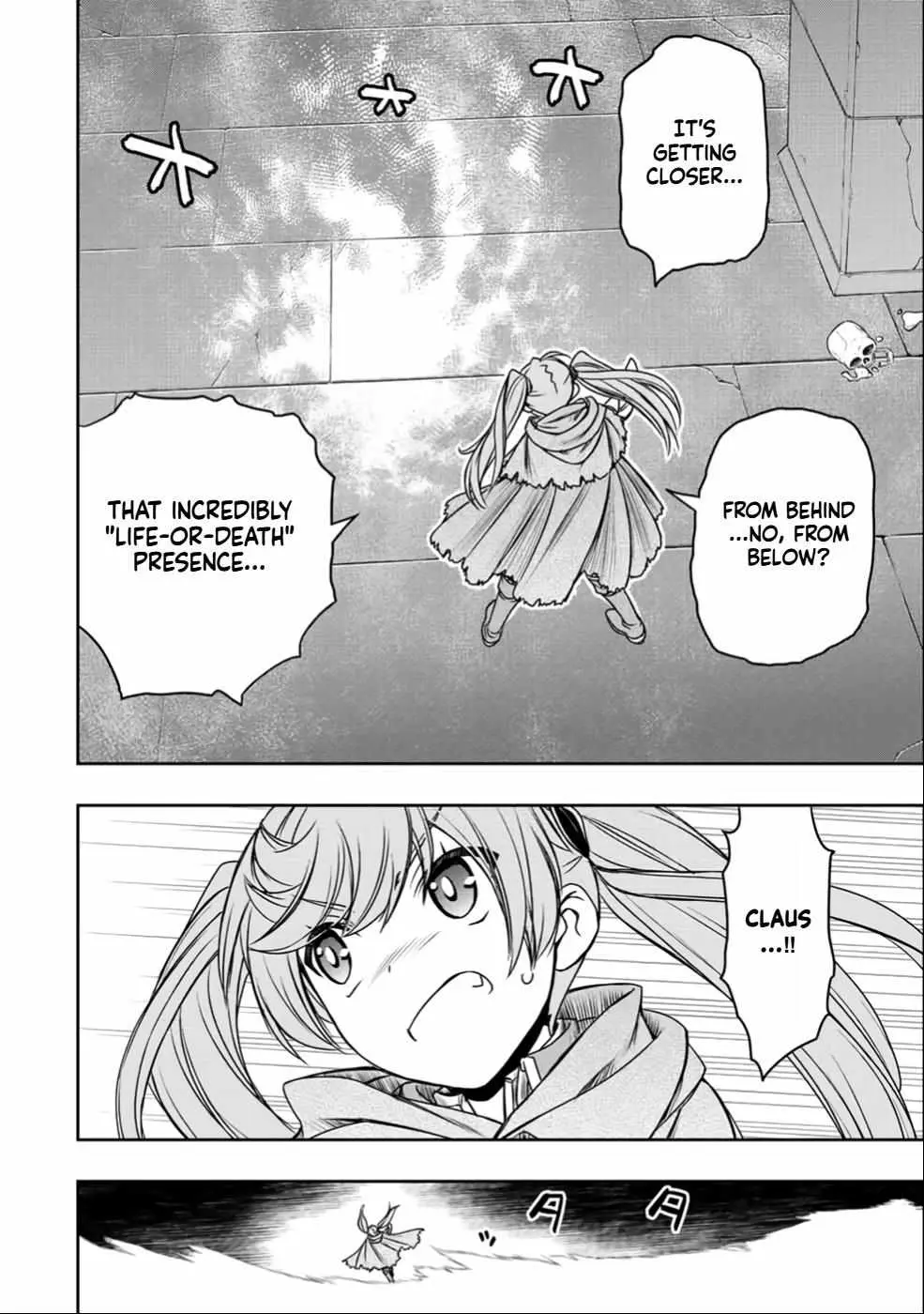 Dame Skill [Auto Mode] ga Kakusei Shimashita: Are, Guild no Scout no Minasan, Ore o "Iranai" tte Ittemasen deshita? Chapter 26 — Page 2