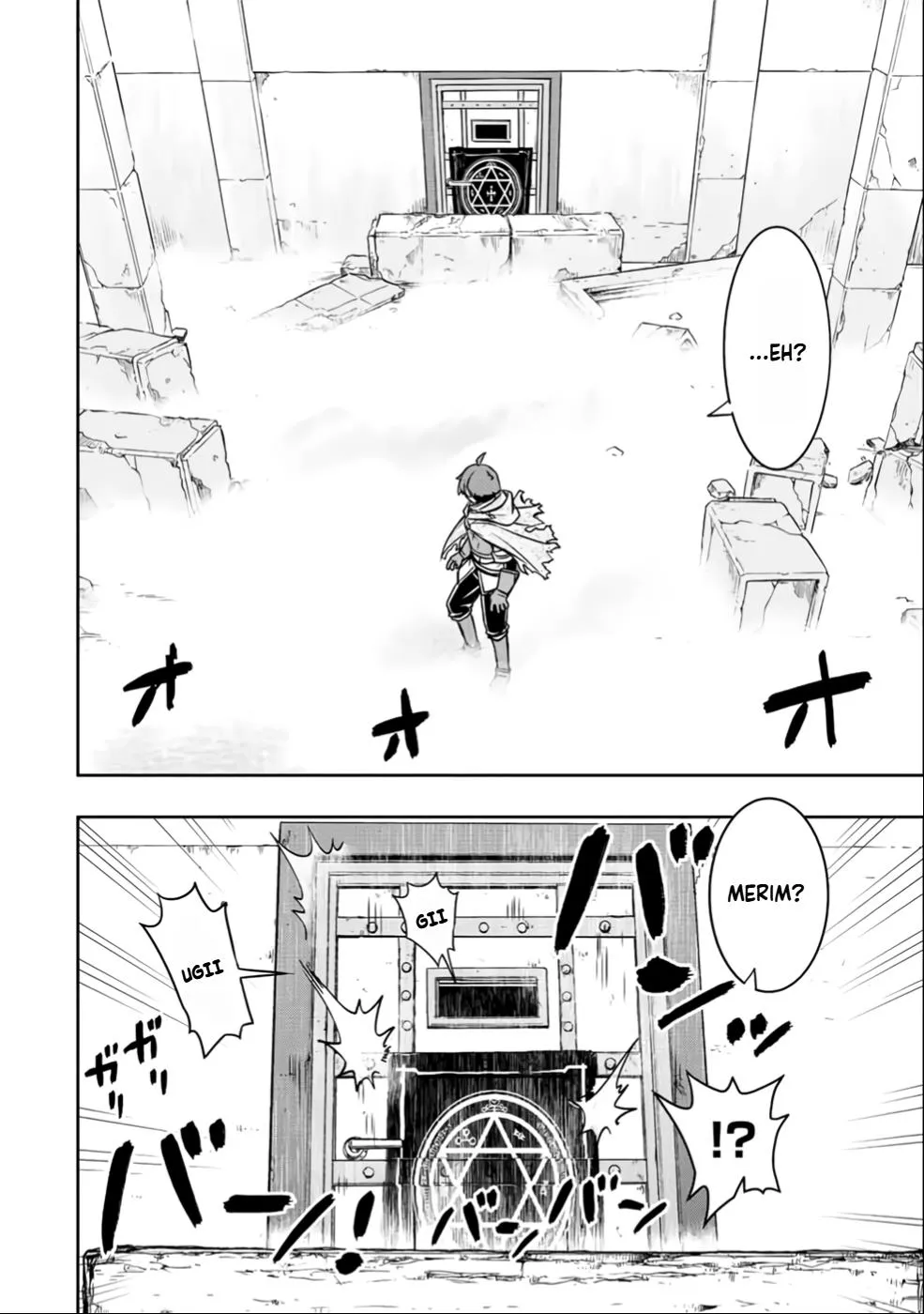 Dame Skill [Auto Mode] ga Kakusei Shimashita: Are, Guild no Scout no Minasan, Ore o "Iranai" tte Ittemasen deshita? Chapter 26 — Page 8