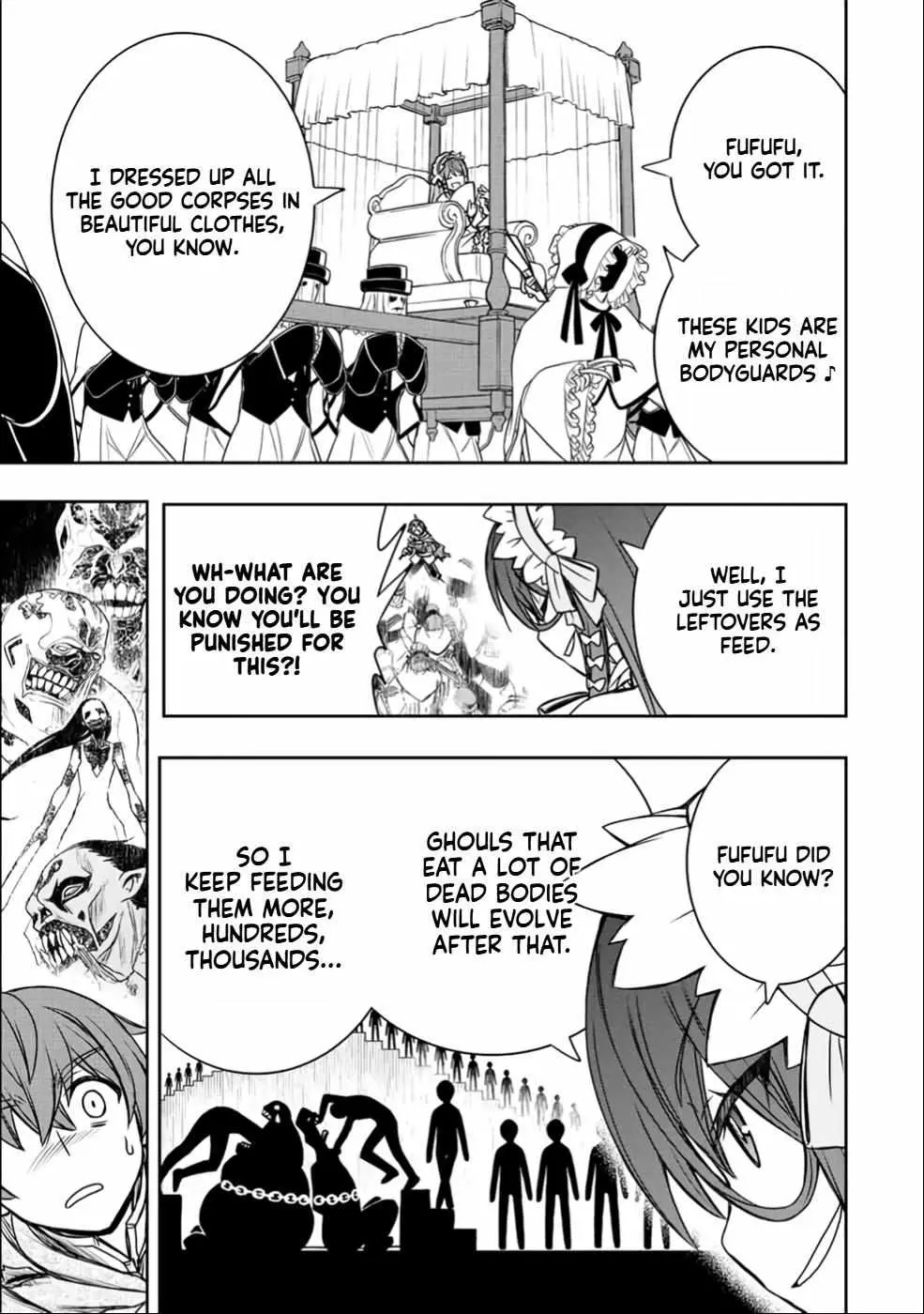 Dame Skill [Auto Mode] ga Kakusei Shimashita: Are, Guild no Scout no Minasan, Ore o "Iranai" tte Ittemasen deshita? Chapter 26 — Page 17