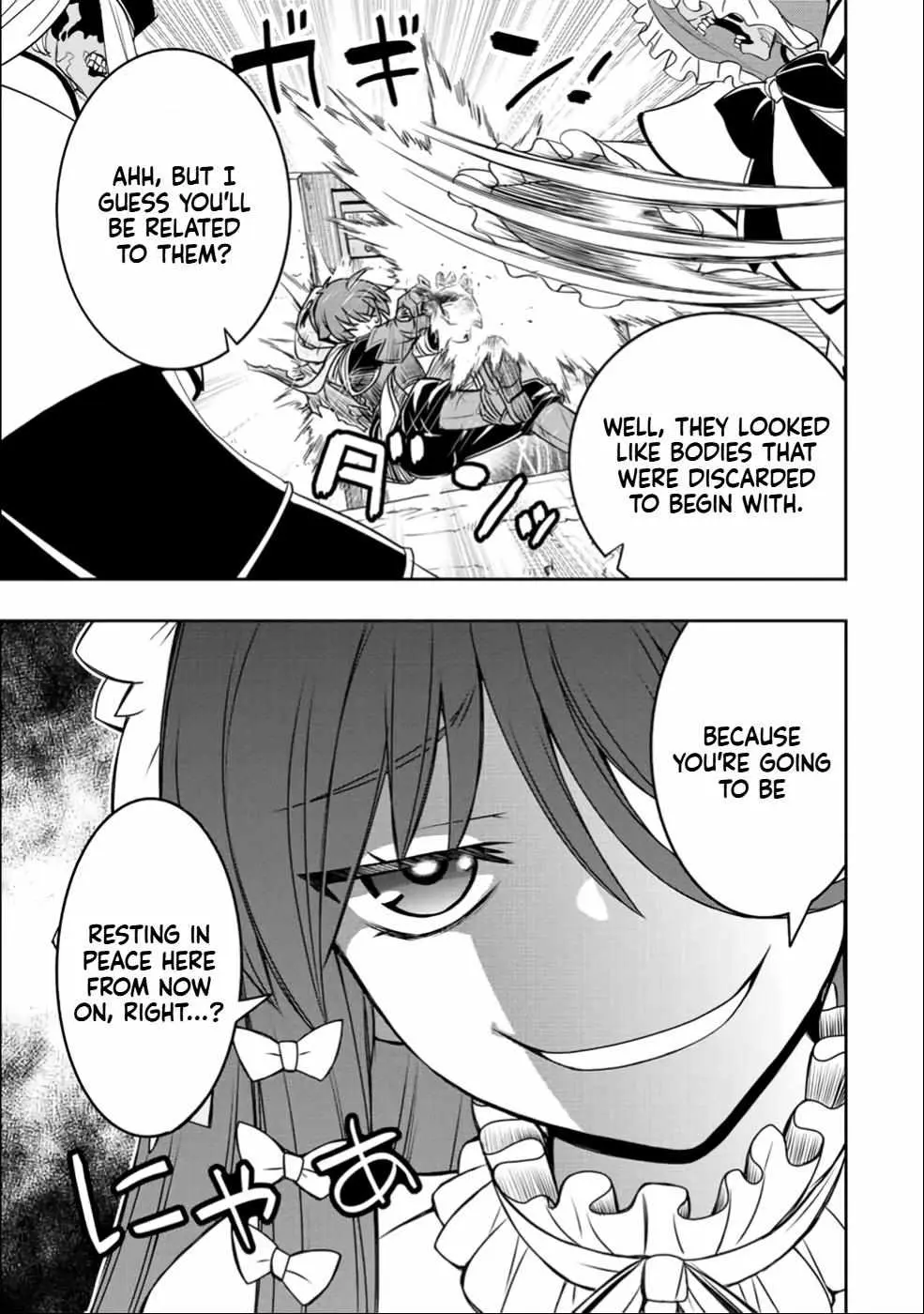 Dame Skill [Auto Mode] ga Kakusei Shimashita: Are, Guild no Scout no Minasan, Ore o "Iranai" tte Ittemasen deshita? Chapter 26 — Page 19