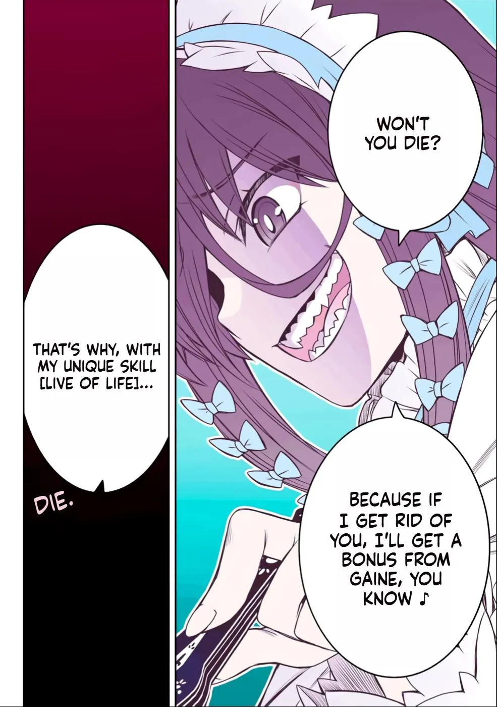 Dame Skill [Auto Mode] ga Kakusei Shimashita: Are, Guild no Scout no Minasan, Ore o "Iranai" tte Ittemasen deshita? Chapter 26 — Page 22