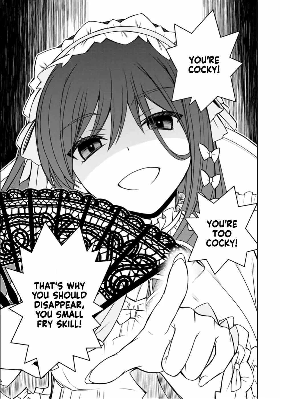 Dame Skill [Auto Mode] ga Kakusei Shimashita: Are, Guild no Scout no Minasan, Ore o "Iranai" tte Ittemasen deshita? Chapter 27 — Page 6