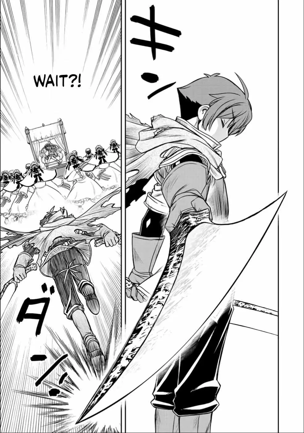 Dame Skill [Auto Mode] ga Kakusei Shimashita: Are, Guild no Scout no Minasan, Ore o "Iranai" tte Ittemasen deshita? Chapter 27 — Page 10