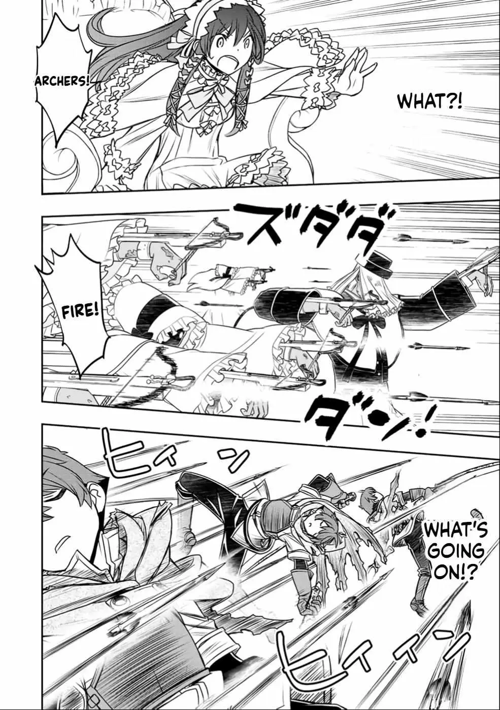 Dame Skill [Auto Mode] ga Kakusei Shimashita: Are, Guild no Scout no Minasan, Ore o "Iranai" tte Ittemasen deshita? Chapter 27 — Page 11