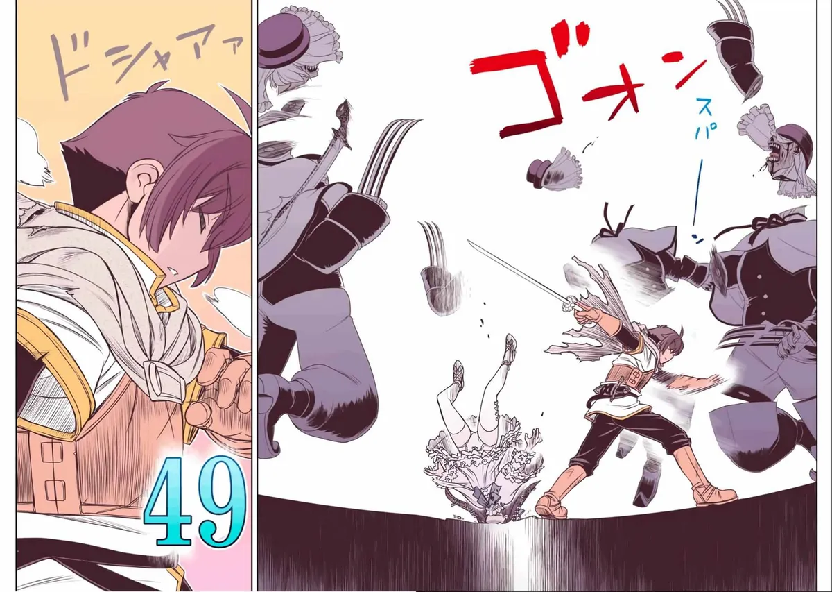 Dame Skill [Auto Mode] ga Kakusei Shimashita: Are, Guild no Scout no Minasan, Ore o "Iranai" tte Ittemasen deshita? Chapter 27 — Page 21