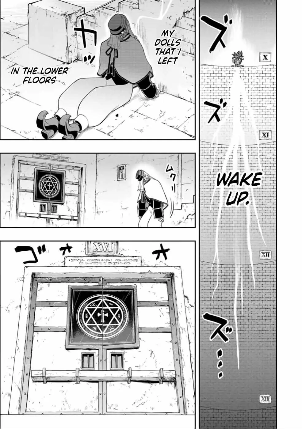 Dame Skill [Auto Mode] ga Kakusei Shimashita: Are, Guild no Scout no Minasan, Ore o "Iranai" tte Ittemasen deshita? Chapter 28 — Page 8