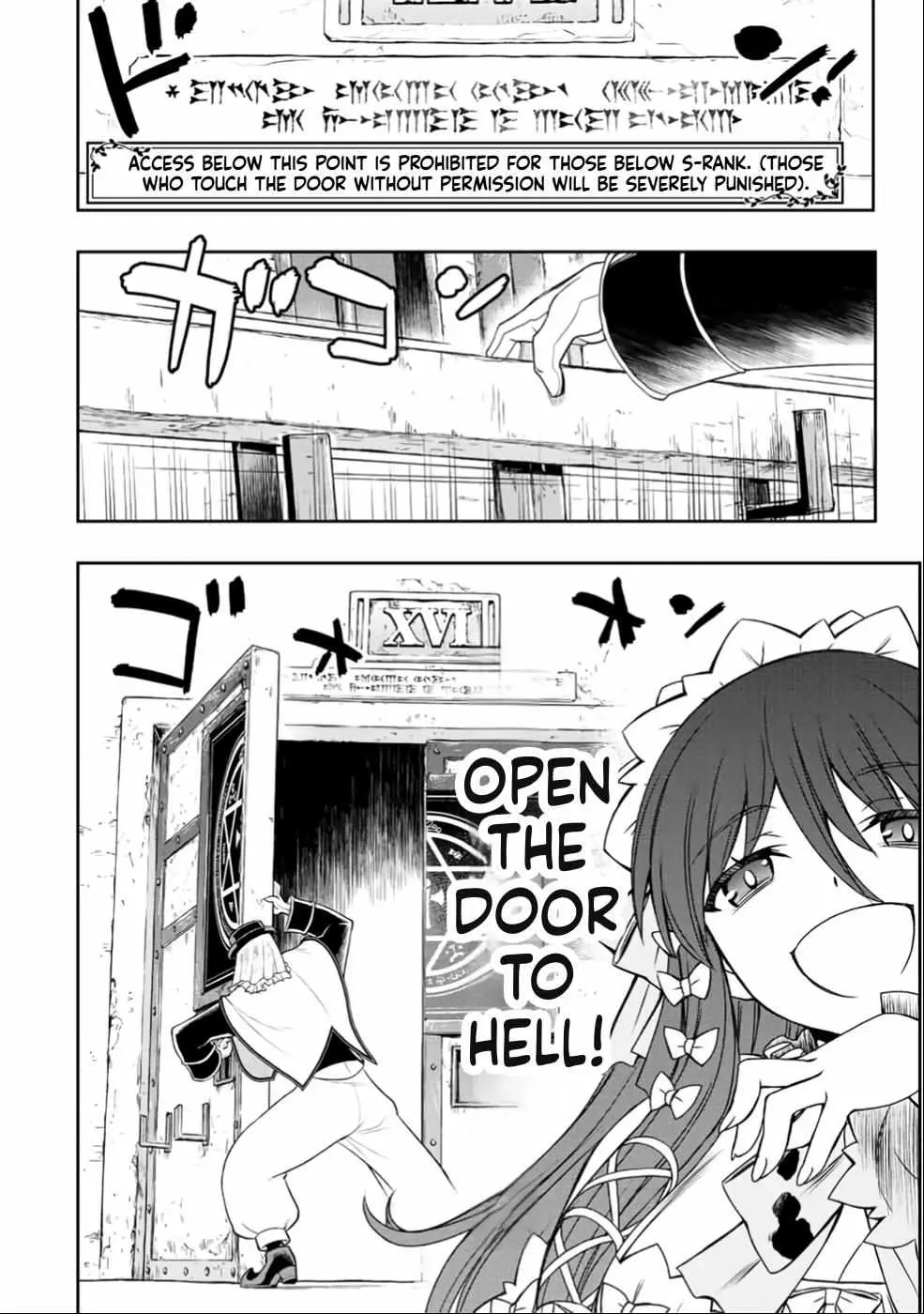 Dame Skill [Auto Mode] ga Kakusei Shimashita: Are, Guild no Scout no Minasan, Ore o "Iranai" tte Ittemasen deshita? Chapter 28 — Page 9