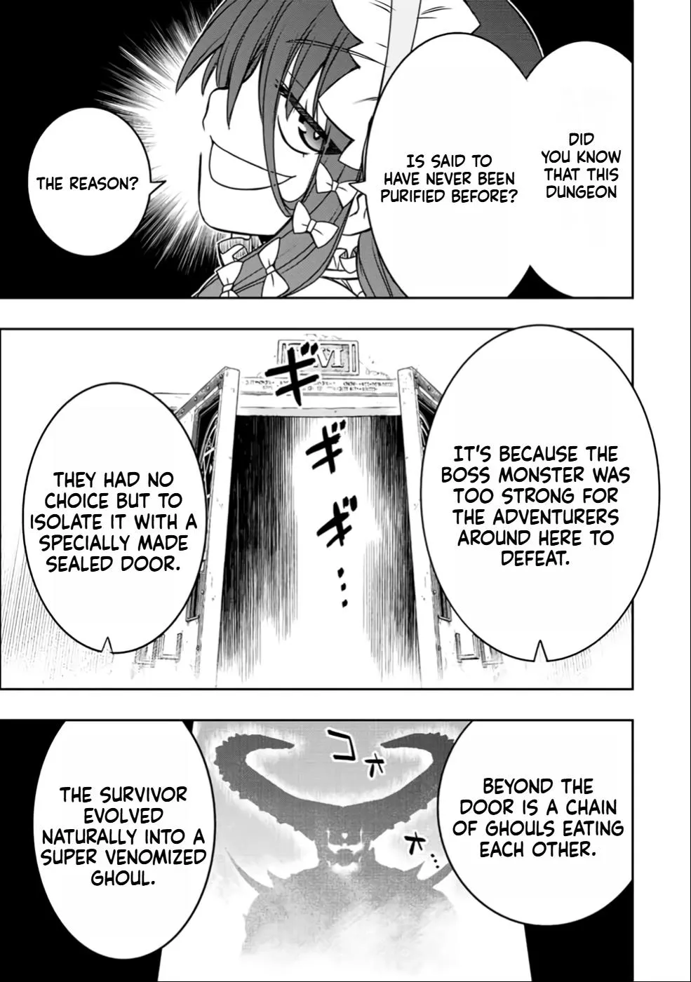 Dame Skill [Auto Mode] ga Kakusei Shimashita: Are, Guild no Scout no Minasan, Ore o "Iranai" tte Ittemasen deshita? Chapter 28 — Page 12