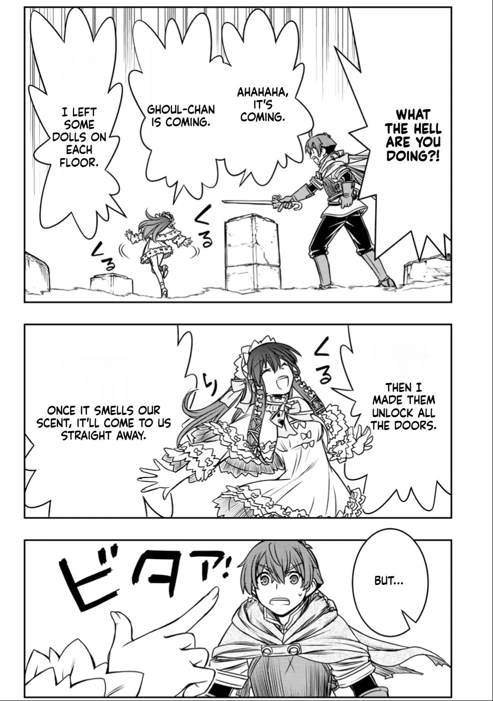 Dame Skill [Auto Mode] ga Kakusei Shimashita: Are, Guild no Scout no Minasan, Ore o "Iranai" tte Ittemasen deshita? Chapter 28 — Page 14