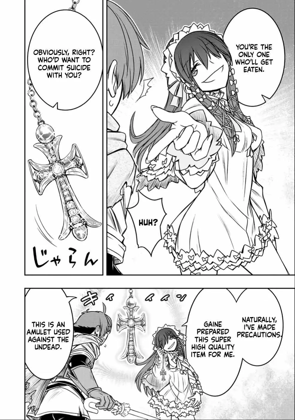 Dame Skill [Auto Mode] ga Kakusei Shimashita: Are, Guild no Scout no Minasan, Ore o "Iranai" tte Ittemasen deshita? Chapter 28 — Page 15