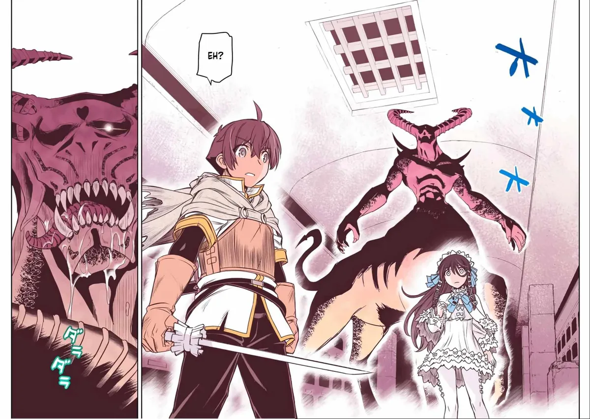 Dame Skill [Auto Mode] ga Kakusei Shimashita: Are, Guild no Scout no Minasan, Ore o "Iranai" tte Ittemasen deshita? Chapter 28 — Page 19
