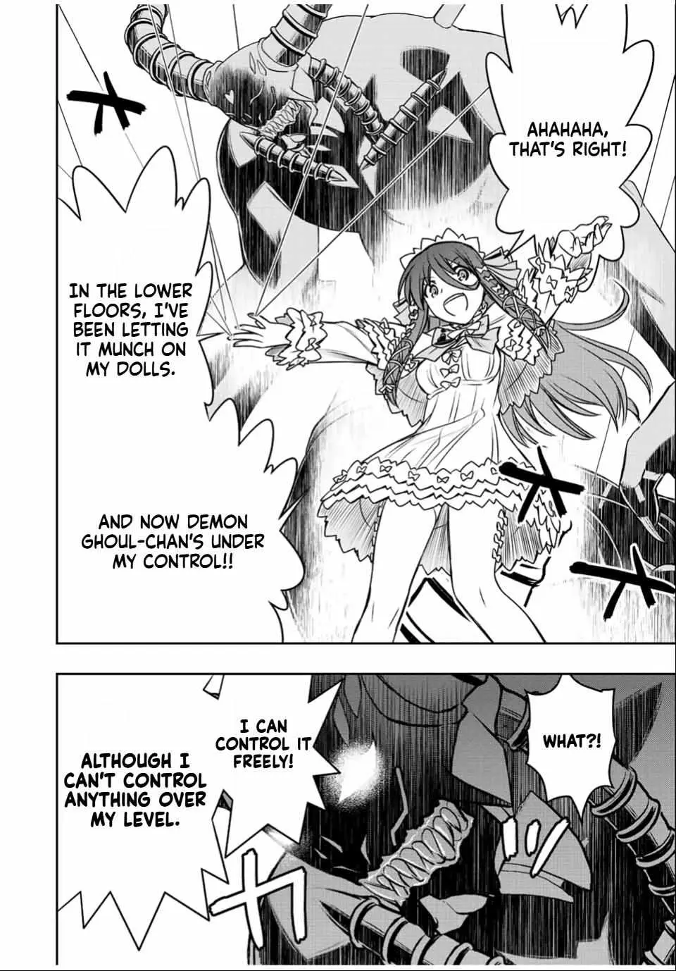 Dame Skill [Auto Mode] ga Kakusei Shimashita: Are, Guild no Scout no Minasan, Ore o "Iranai" tte Ittemasen deshita? Chapter 29 — Page 13