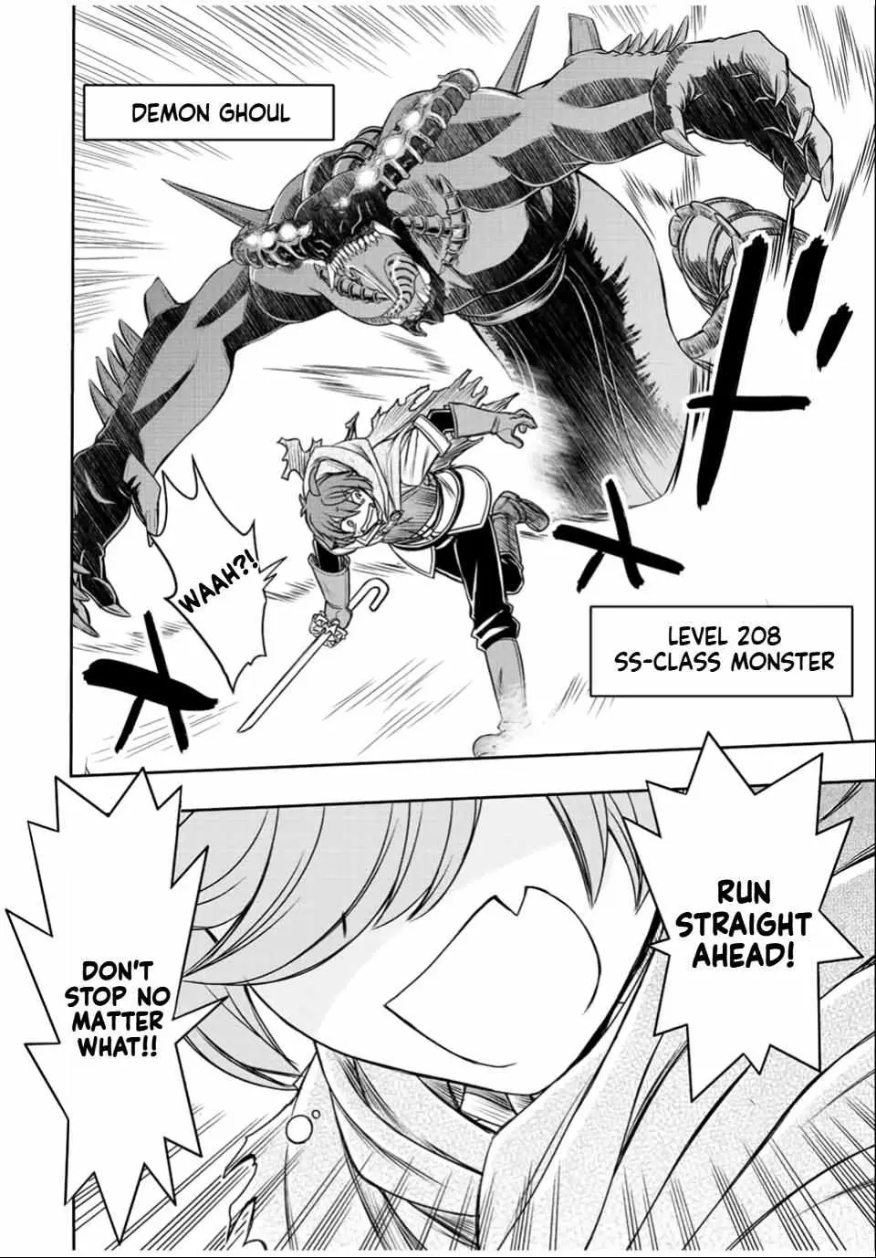 Dame Skill [Auto Mode] ga Kakusei Shimashita: Are, Guild no Scout no Minasan, Ore o "Iranai" tte Ittemasen deshita? Chapter 29 — Page 19