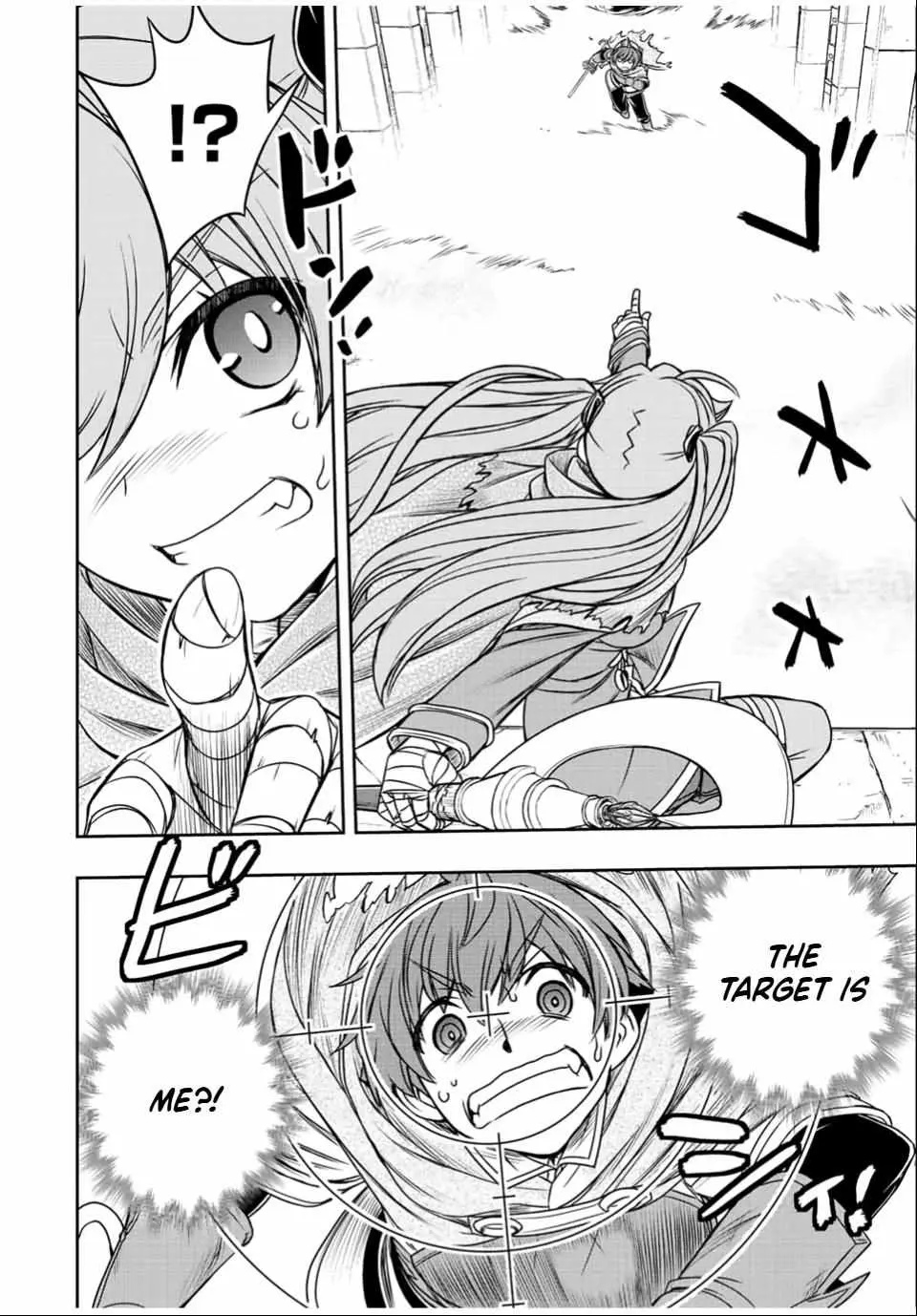 Dame Skill [Auto Mode] ga Kakusei Shimashita: Are, Guild no Scout no Minasan, Ore o "Iranai" tte Ittemasen deshita? Chapter 29 — Page 21