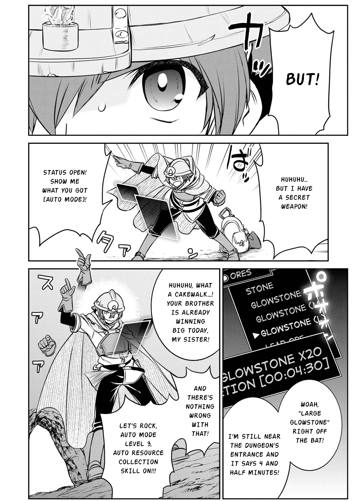 Dame Skill [Auto Mode] ga Kakusei Shimashita: Are, Guild no Scout no Minasan, Ore o "Iranai" tte Ittemasen deshita? Chapter 3 — Page 2