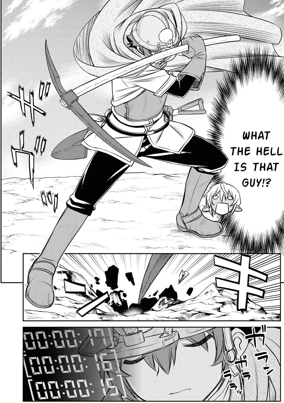 Dame Skill [Auto Mode] ga Kakusei Shimashita: Are, Guild no Scout no Minasan, Ore o "Iranai" tte Ittemasen deshita? Chapter 3 — Page 10