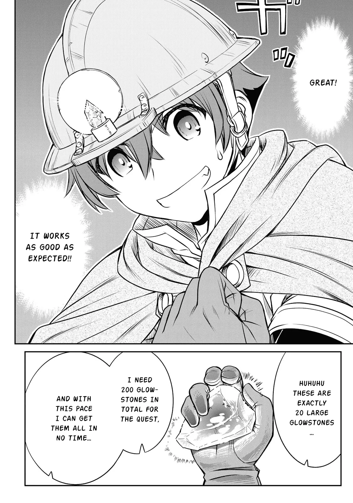 Dame Skill [Auto Mode] ga Kakusei Shimashita: Are, Guild no Scout no Minasan, Ore o "Iranai" tte Ittemasen deshita? Chapter 3 — Page 12
