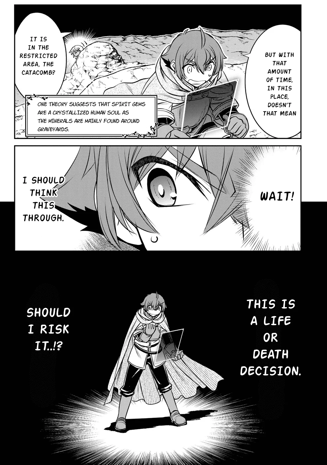 Dame Skill [Auto Mode] ga Kakusei Shimashita: Are, Guild no Scout no Minasan, Ore o "Iranai" tte Ittemasen deshita? Chapter 3 — Page 19