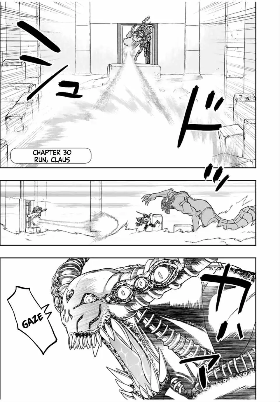 Dame Skill [Auto Mode] ga Kakusei Shimashita: Are, Guild no Scout no Minasan, Ore o "Iranai" tte Ittemasen deshita? Chapter 30 — Page 2