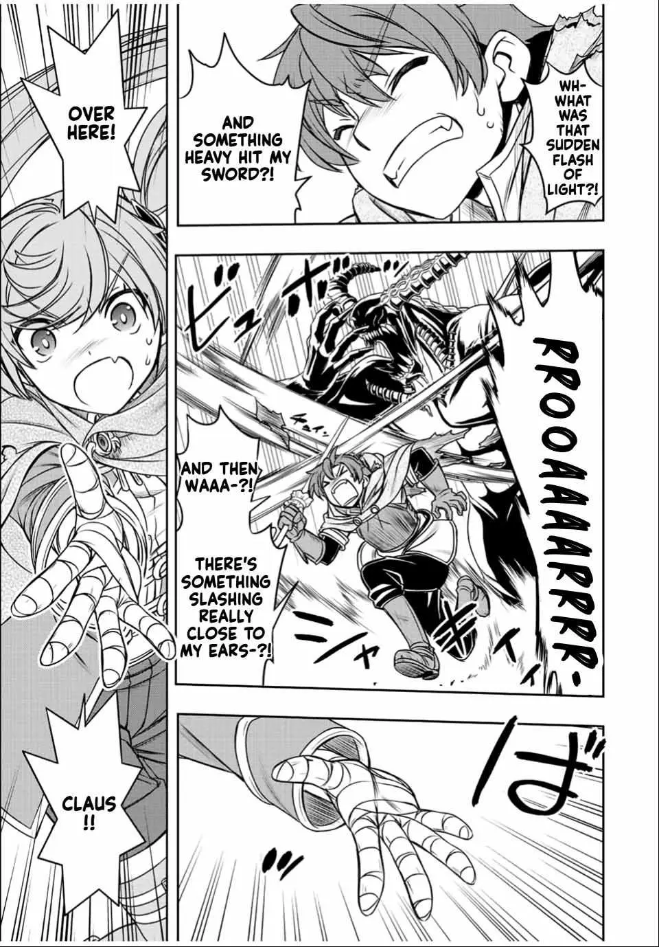 Dame Skill [Auto Mode] ga Kakusei Shimashita: Are, Guild no Scout no Minasan, Ore o "Iranai" tte Ittemasen deshita? Chapter 30 — Page 6