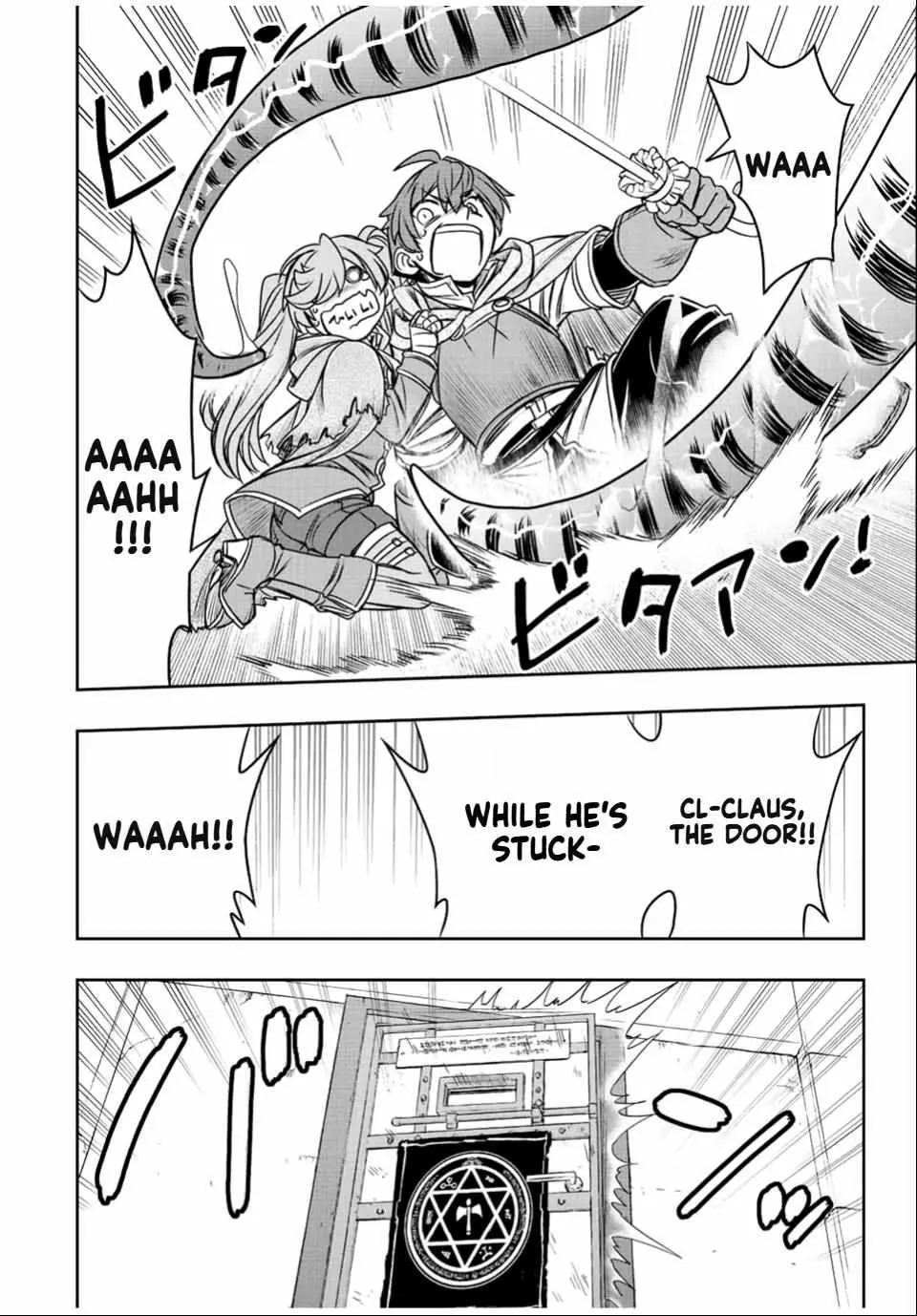 Dame Skill [Auto Mode] ga Kakusei Shimashita: Are, Guild no Scout no Minasan, Ore o "Iranai" tte Ittemasen deshita? Chapter 30 — Page 9