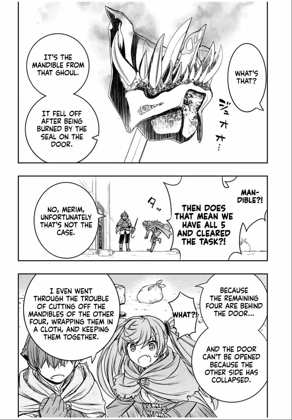 Dame Skill [Auto Mode] ga Kakusei Shimashita: Are, Guild no Scout no Minasan, Ore o "Iranai" tte Ittemasen deshita? Chapter 30 — Page 16
