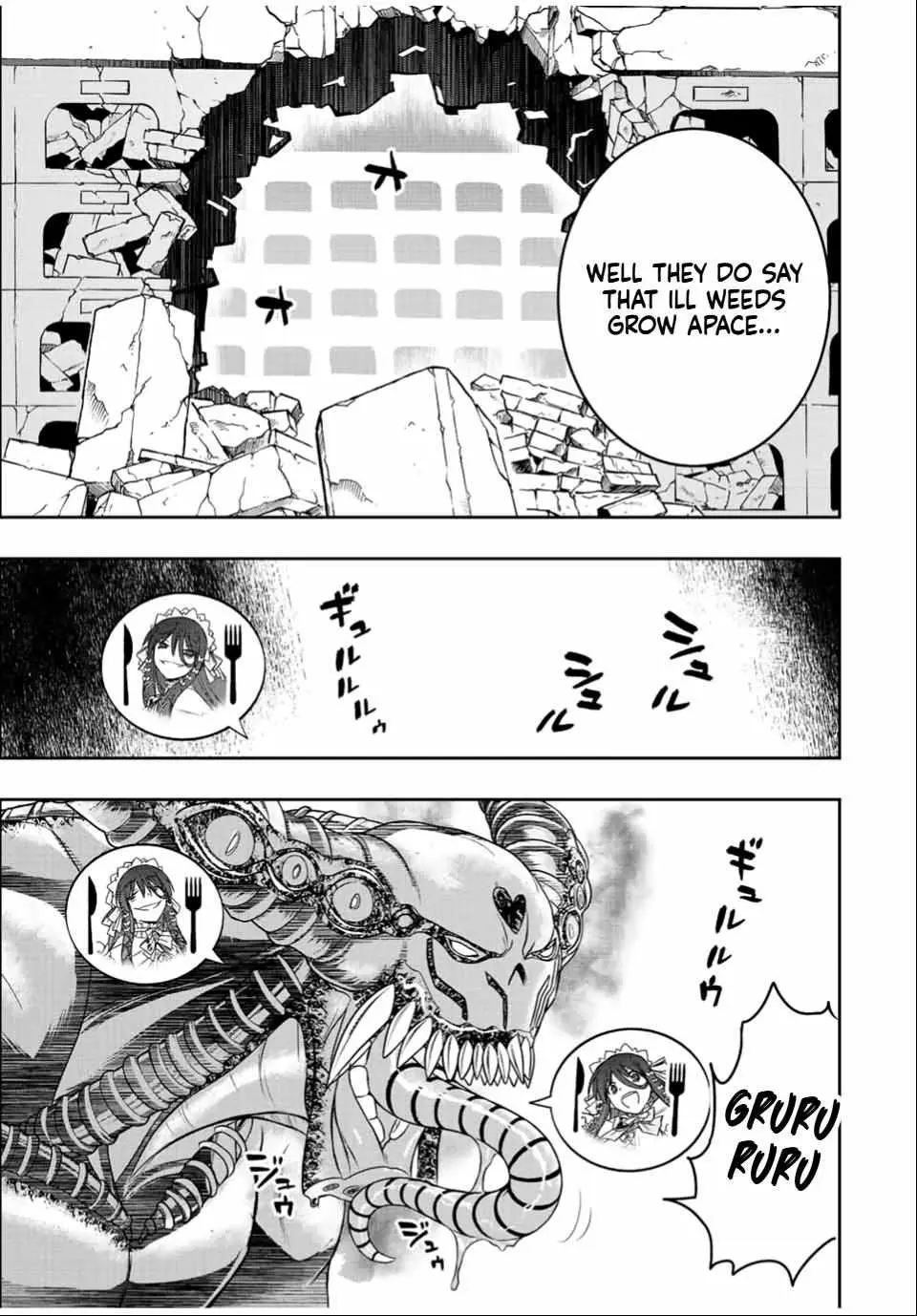 Dame Skill [Auto Mode] ga Kakusei Shimashita: Are, Guild no Scout no Minasan, Ore o "Iranai" tte Ittemasen deshita? Chapter 30 — Page 20