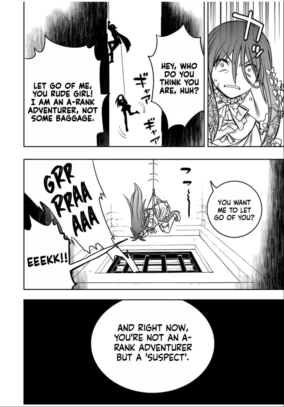 Dame Skill [Auto Mode] ga Kakusei Shimashita: Are, Guild no Scout no Minasan, Ore o "Iranai" tte Ittemasen deshita? Chapter 30 — Page 23