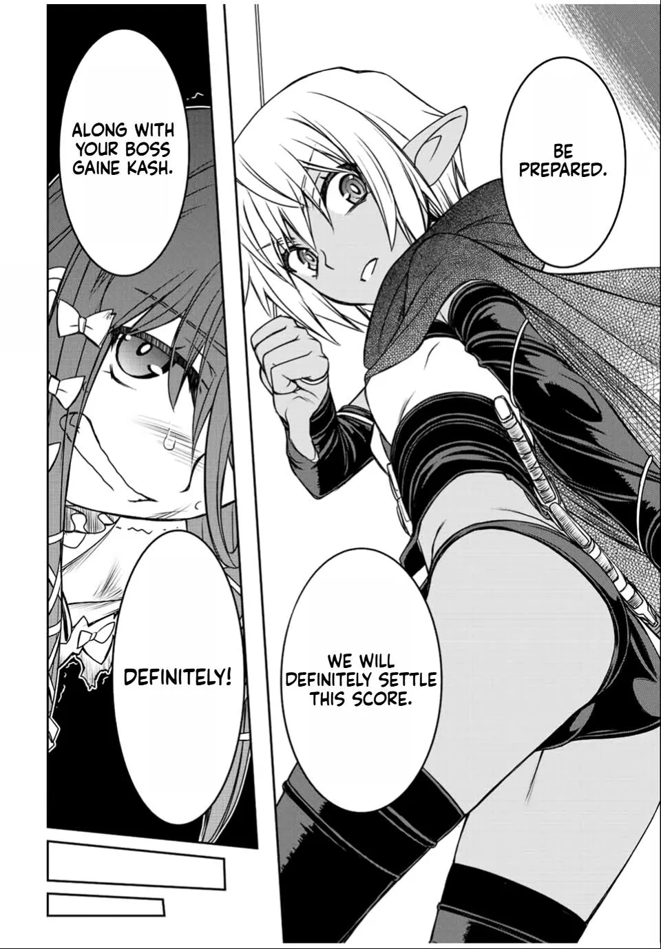 Dame Skill [Auto Mode] ga Kakusei Shimashita: Are, Guild no Scout no Minasan, Ore o "Iranai" tte Ittemasen deshita? Chapter 30 — Page 25