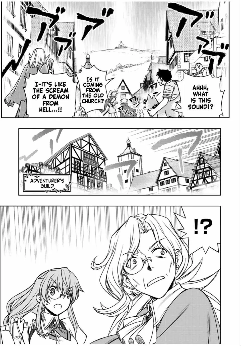 Dame Skill [Auto Mode] ga Kakusei Shimashita: Are, Guild no Scout no Minasan, Ore o "Iranai" tte Ittemasen deshita? Chapter 31 — Page 3