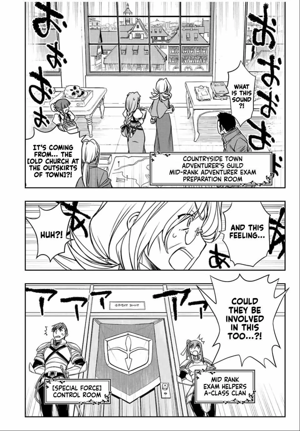 Dame Skill [Auto Mode] ga Kakusei Shimashita: Are, Guild no Scout no Minasan, Ore o "Iranai" tte Ittemasen deshita? Chapter 31 — Page 4