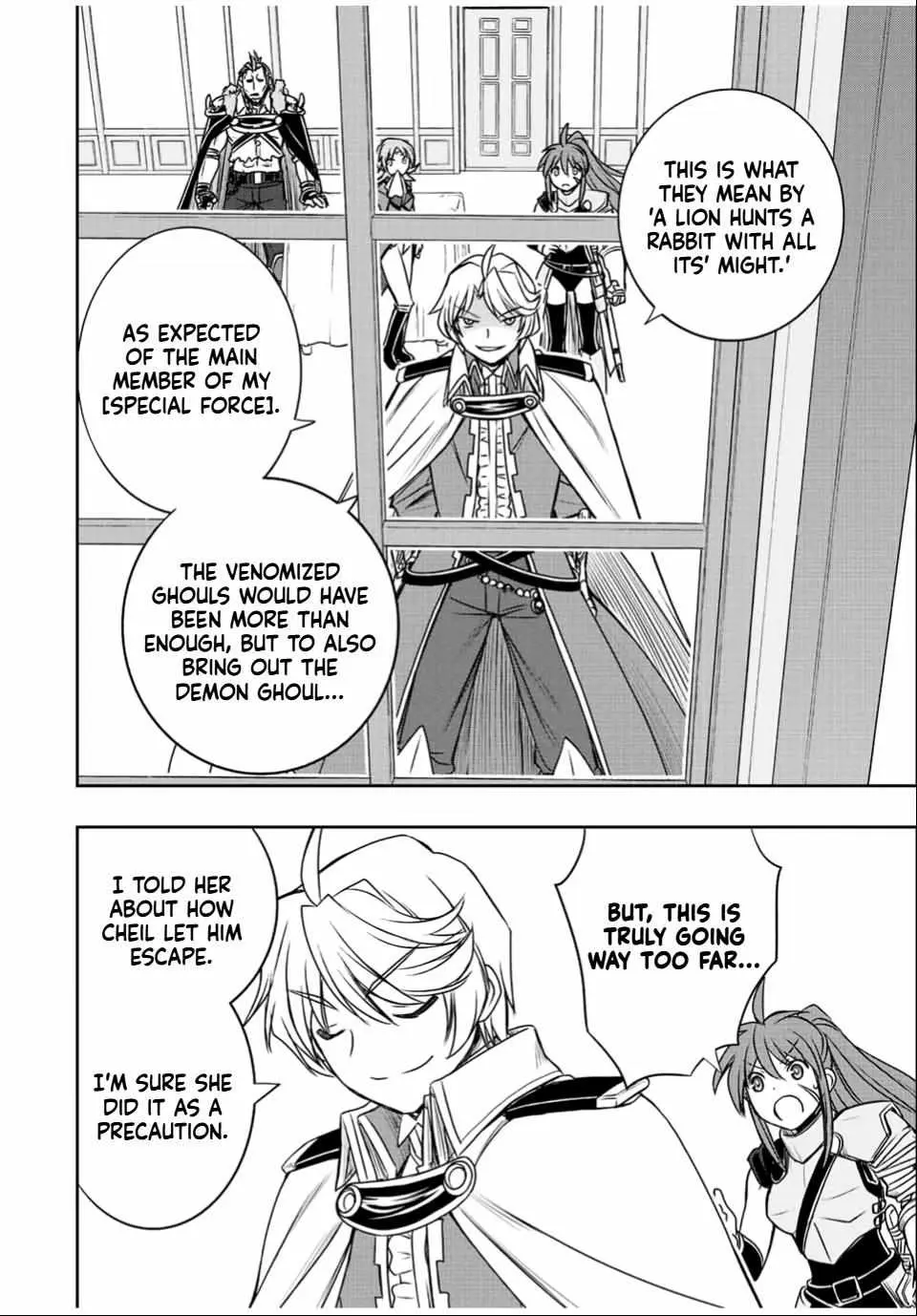 Dame Skill [Auto Mode] ga Kakusei Shimashita: Are, Guild no Scout no Minasan, Ore o "Iranai" tte Ittemasen deshita? Chapter 31 — Page 8