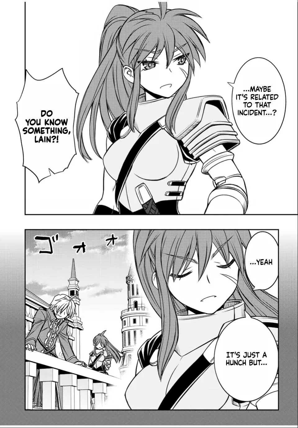 Dame Skill [Auto Mode] ga Kakusei Shimashita: Are, Guild no Scout no Minasan, Ore o "Iranai" tte Ittemasen deshita? Chapter 31 — Page 12
