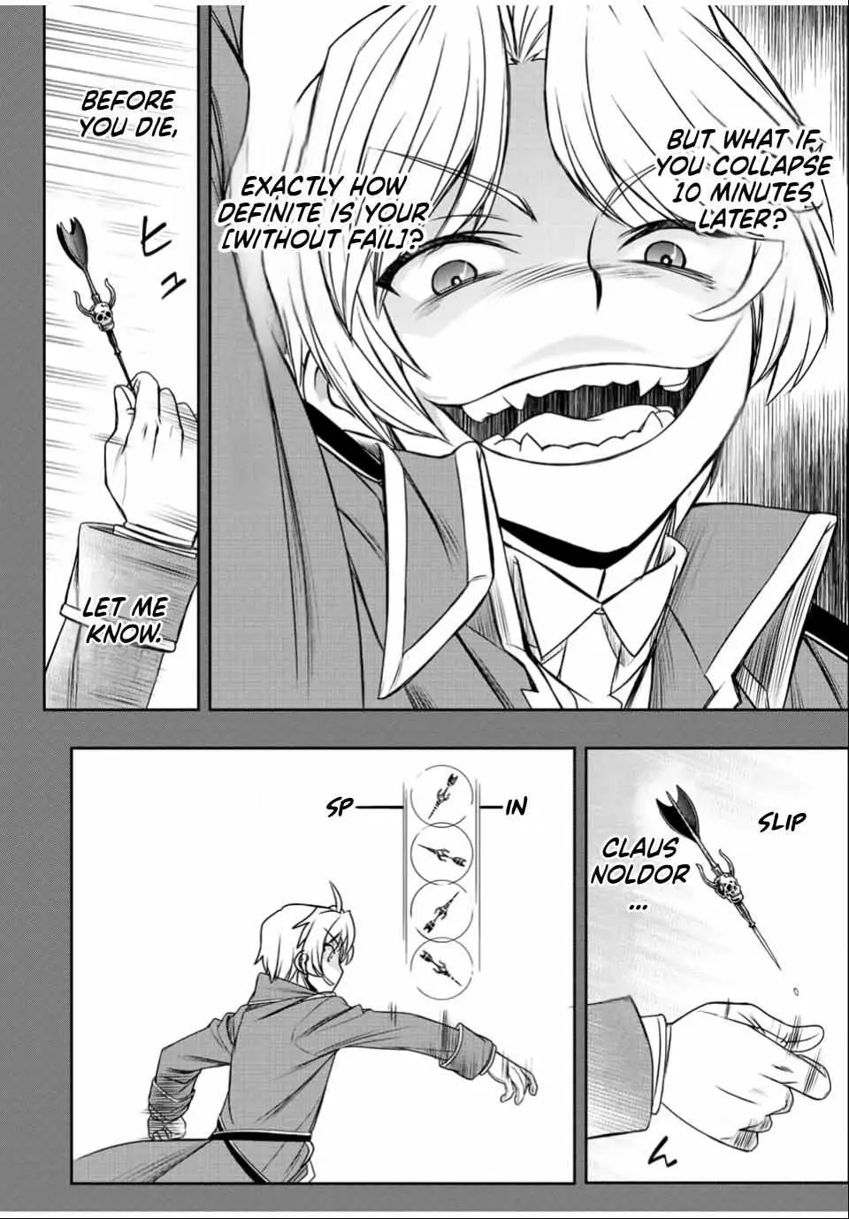 Dame Skill [Auto Mode] ga Kakusei Shimashita: Are, Guild no Scout no Minasan, Ore o "Iranai" tte Ittemasen deshita? Chapter 31 — Page 16